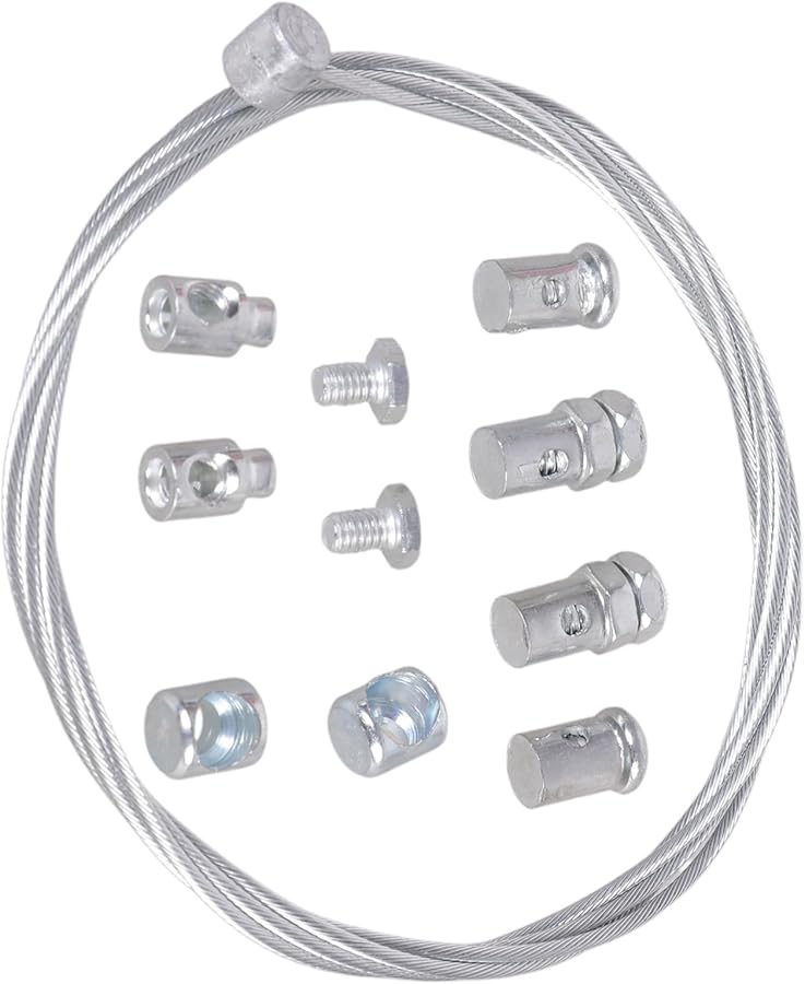 Motorcycle Clutch Brake Repair Kit Compact Design Quick Assembly Universal Fit - Image 1