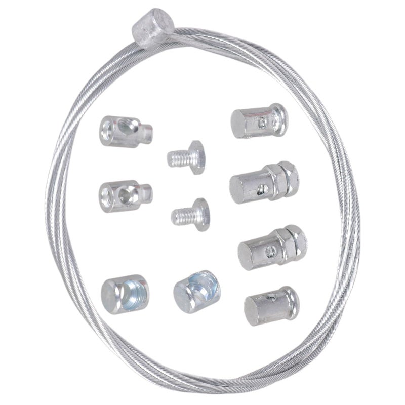 Motorcycle Clutch Brake Repair Kit Compact Design Quick Assembly Universal Fit - Image 2