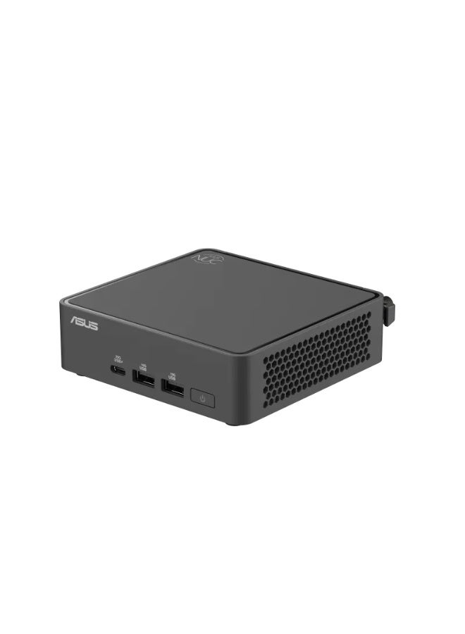 ASUS NUC 15 Pro Mini PC (Barebone) – Intel Core Ultra 5 225H Processor, Intel Arc GPU, RNUC15CRKU500003 | 90AR00R2-M000D0 (SSD, Memory, and OS Not Included) Black - Image 4