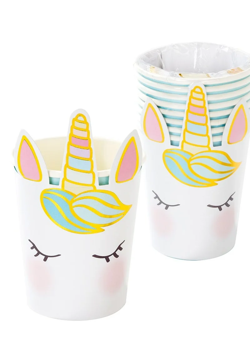 Talking Tables 8 Paper Cups