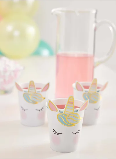 توكينج تيبلز 8 Paper Cups