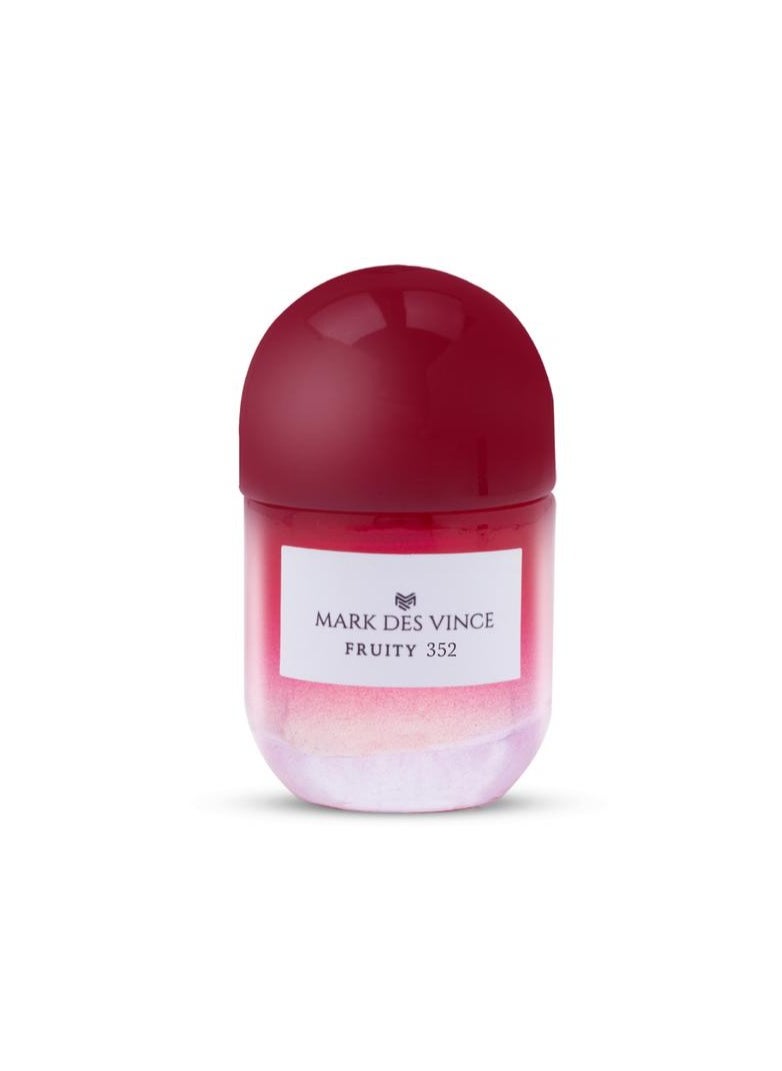 MARK DES VINCE - Mark Des Vince Concentrated Perfume Fruity 352 15ML For Men & Women - Image 1