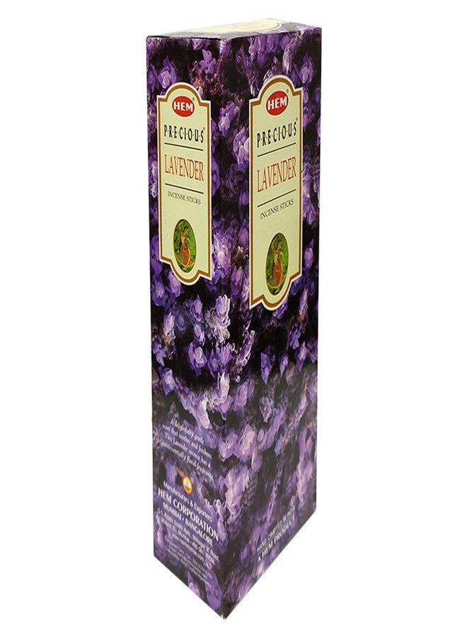 TRUMIRI Incense Stick Holder Bundle with Hem Precious Lavender 20g Incense Sticks - Pack of 6 (Approx 120 Sticks) - Image 4
