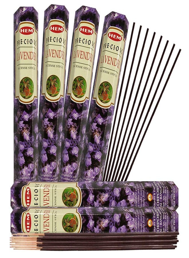 TRUMIRI Incense Stick Holder Bundle with Hem Precious Lavender 20g Incense Sticks - Pack of 6 (Approx 120 Sticks) - Image 5