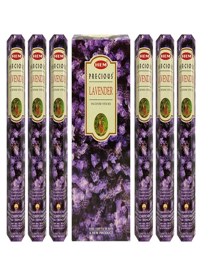 TRUMIRI Incense Stick Holder Bundle with Hem Precious Lavender 20g Incense Sticks - Pack of 6 (Approx 120 Sticks) - Image 2