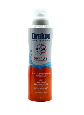 دراكون اسبراي صن سكرين واقي شمس spf+50 - pzsku/Z877426DAF7644E61665EZ/45/_/1695570477/5471a977-b087-4b7e-b542-3fac3756c564