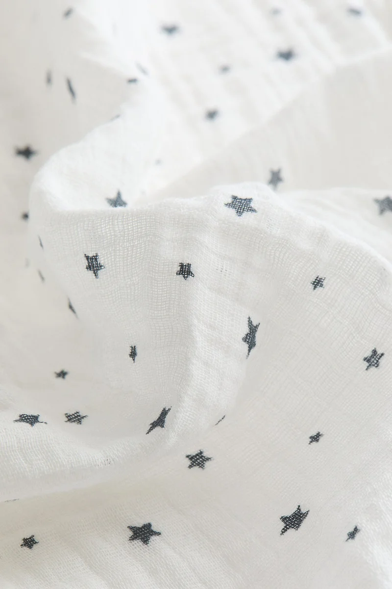 H&M Muslin baby blanket