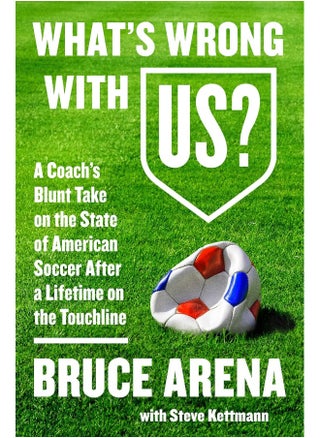 What's Wrong with US?: A Coach's Blunt Take on the State of American Socc - pzsku/Z877435CAE61D1F7CA1BFZ/45/_/1726051141/0f08cf5e-52db-461f-8766-9d4ecfc2d2d6