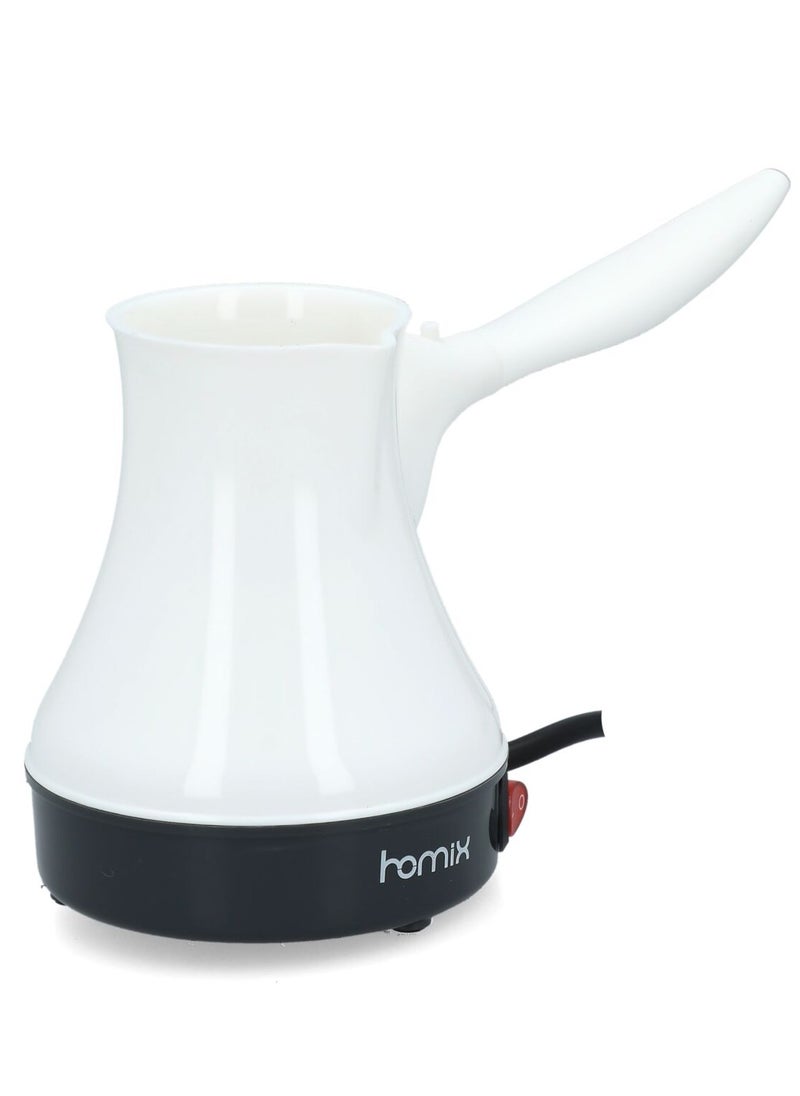 homix Turkish Coffee Maker  330W  0.2 Liter  - Image 1