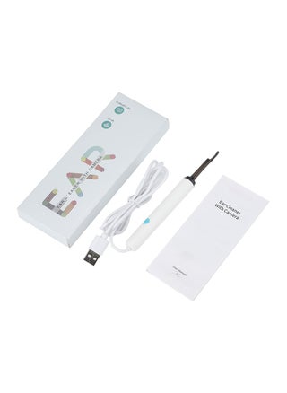 Ear Cleaning Tool With Endoscope Camera Earwax Removal Helper Connect To The Camera Via Wi-Fi On Your Mobile Device Earwax Purifier And Remover Black Color - pzsku/Z8774519DC795BAE12AF8Z/45/_/1710707978/7ce3aa0f-7375-4d24-ba58-15a086f00398
