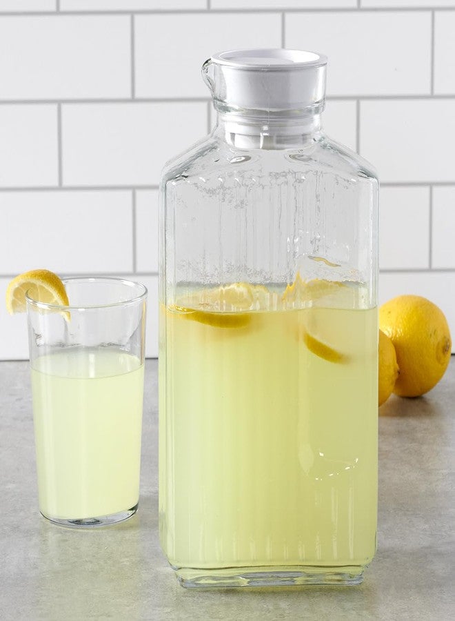 أنكور هوكينغ إبريقان من أنكور هوكينج سعة 2 كوارت مع غطاء، عبوة من قطعتين - Image 4