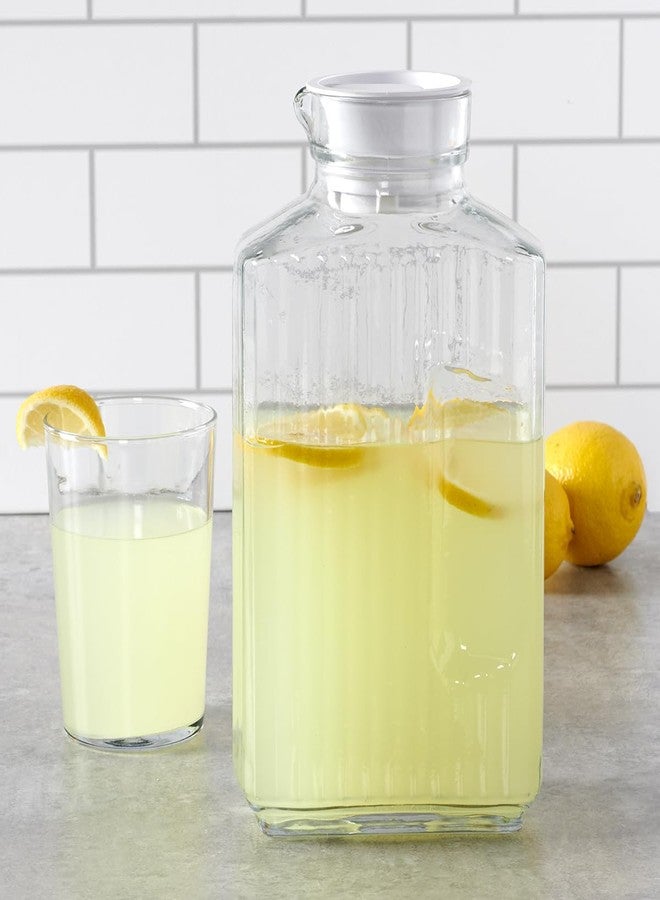 أنكور هوكينغ إبريقان من أنكور هوكينج سعة 2 كوارت مع غطاء، عبوة من قطعتين - Image 5