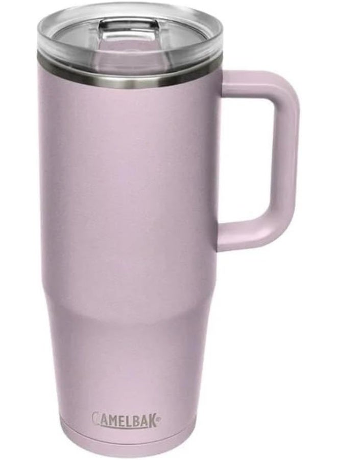 CAMELBAK كوب كاملباك ثرايف معزول بالفراغ من الفولاذ المقاوم للصدأ - 1 لتر - تصميم غطاء مانع للتسرب - Image 2