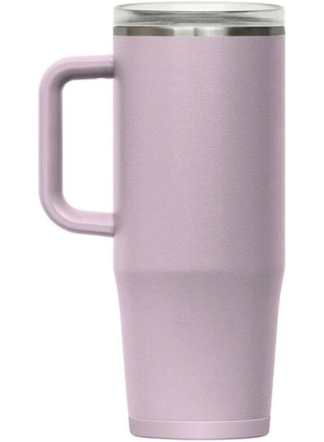 CAMELBAK كوب كاملباك ثرايف معزول بالفراغ من الفولاذ المقاوم للصدأ - 1 لتر - تصميم غطاء مانع للتسرب - Image 4