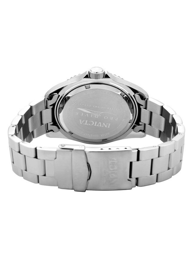 Invicta Men's Quartz Watch, Analog Display and Stainless Steel Strap 22021 - Image 3
