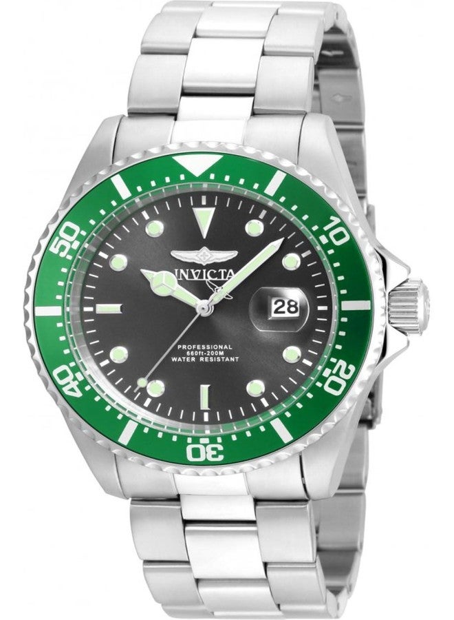 Invicta Men's Quartz Watch, Analog Display and Stainless Steel Strap 22021 - Image 1
