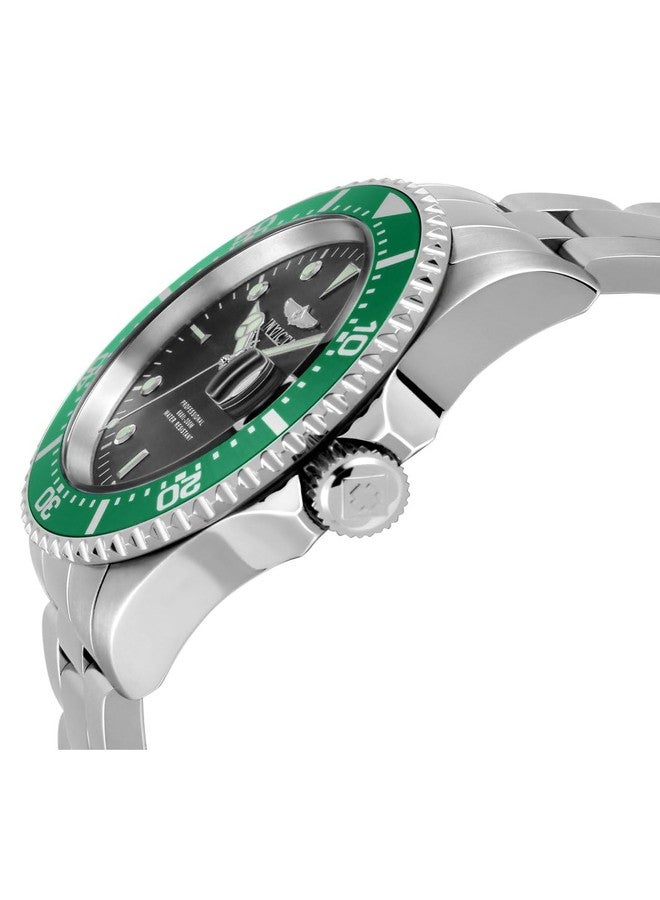 Invicta Men's Quartz Watch, Analog Display and Stainless Steel Strap 22021 - Image 2