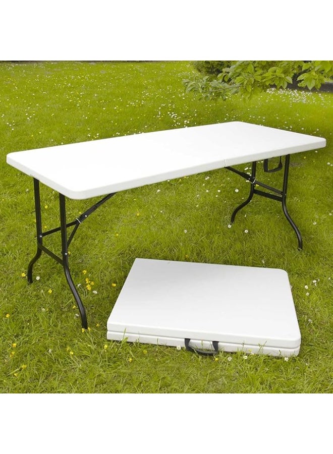 Extra Large Folding Table 180x75x74cm - Heavy Duty, Durable, and Practical Table for Buffet, Events, and Daily Use (High Load Capacity) - Image 3