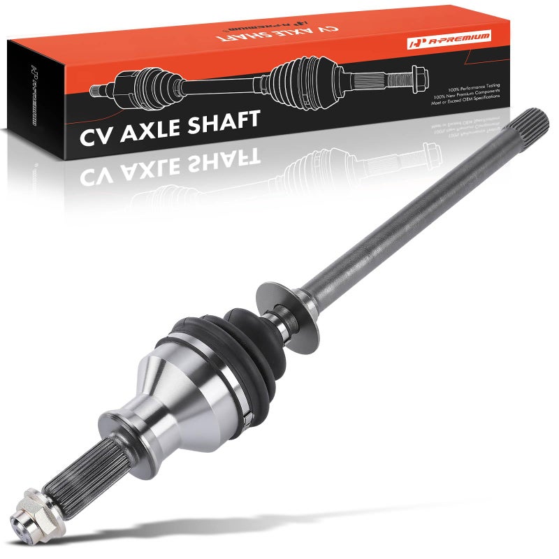 A-Premium APremium CV Axle Shaft Assembly Compatible with Land Rover Discovery 19992004 40L 46L Front Right Passenger Side Replace TDB000230 TDB500250 - Image 3