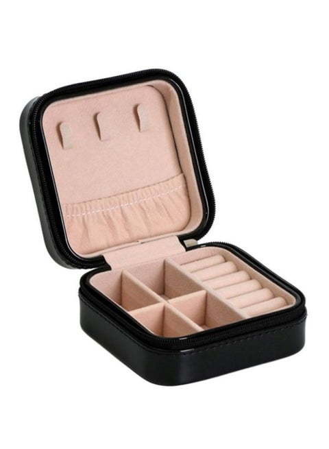 Portable Travel Jewelry Organizer Box