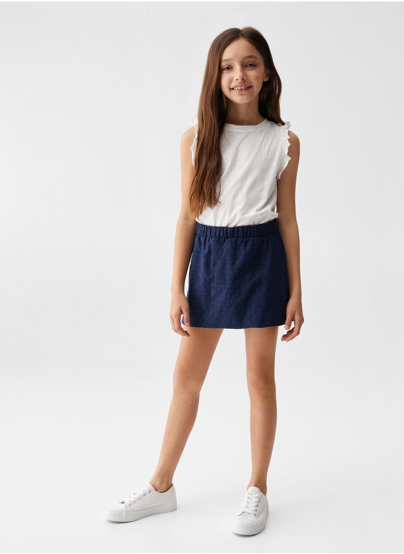 Kids Essential Shorts
