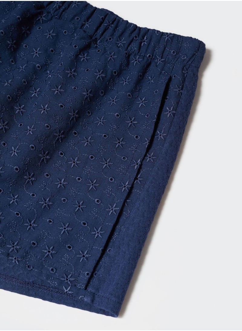 Kids Essential Shorts