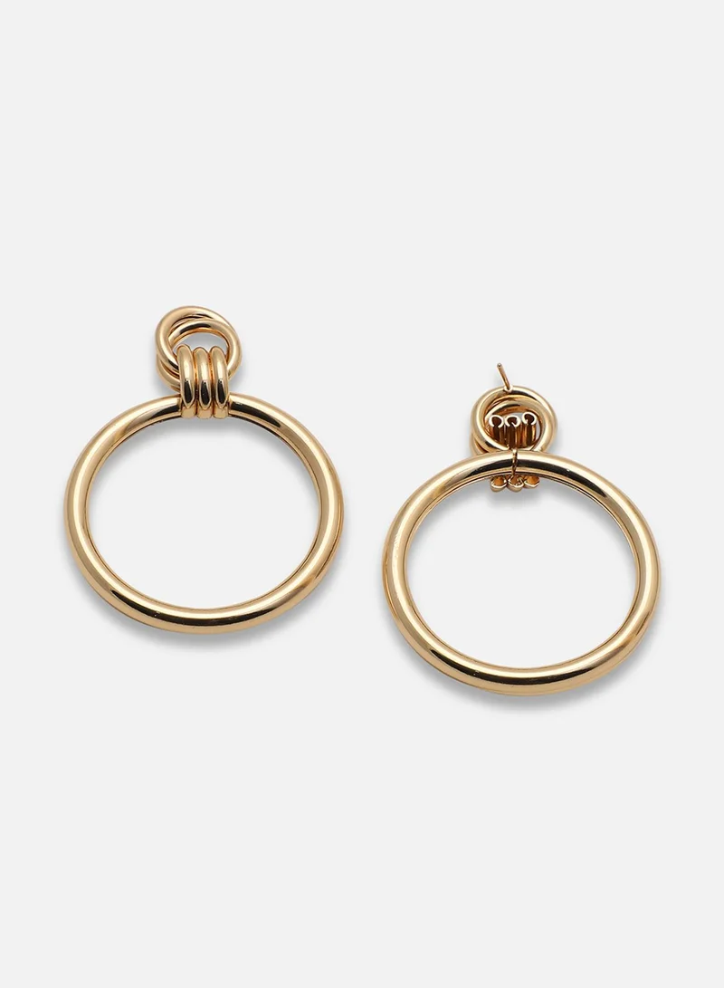 SOHI Party Artificial Drop Earring Jewellery