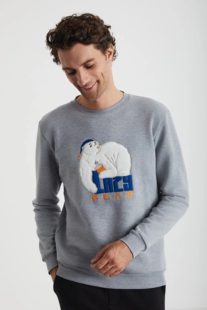 KOM Lazy Sweatshirt
