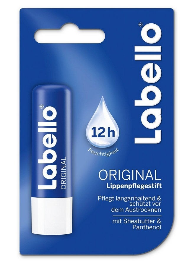 Labello مرطب الشفاه الأصلي من لابيللو (المعروف سابقًا باسم لابيللو كلاسيك كير) (عبوة من 6 قطع) - Image 2