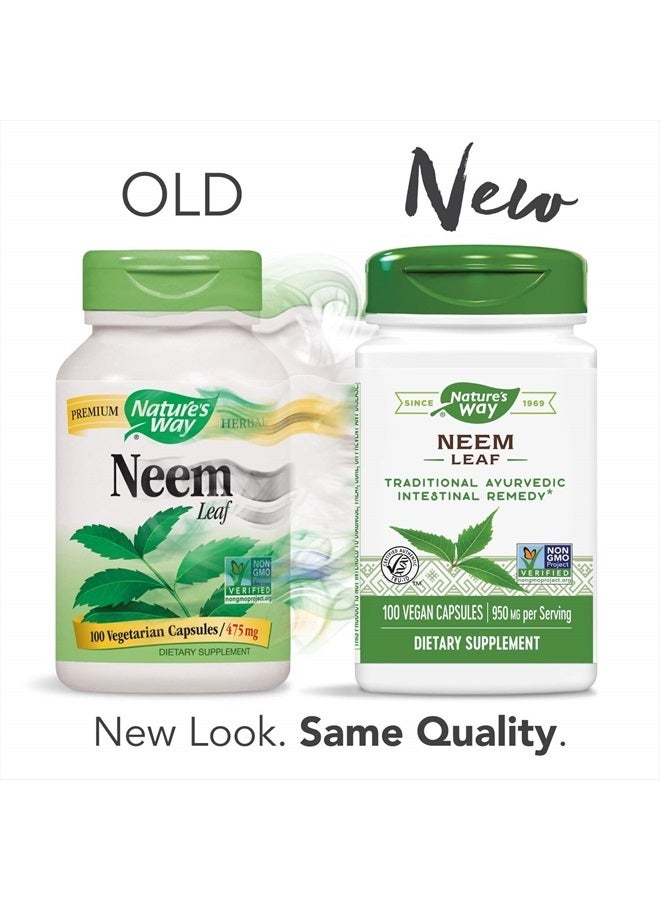 Natures Way Neem - Image 3