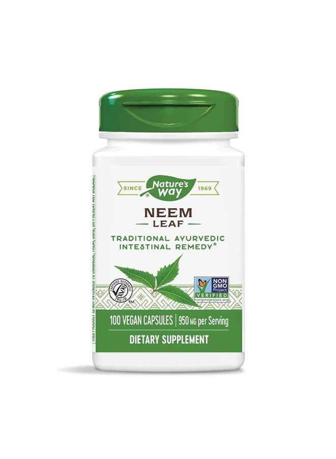 Natures Way Neem - Image 1