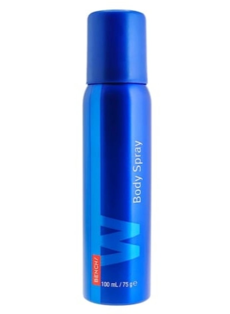 بينش بخاخ الجسم بنش دبليو وايرد 100 مل