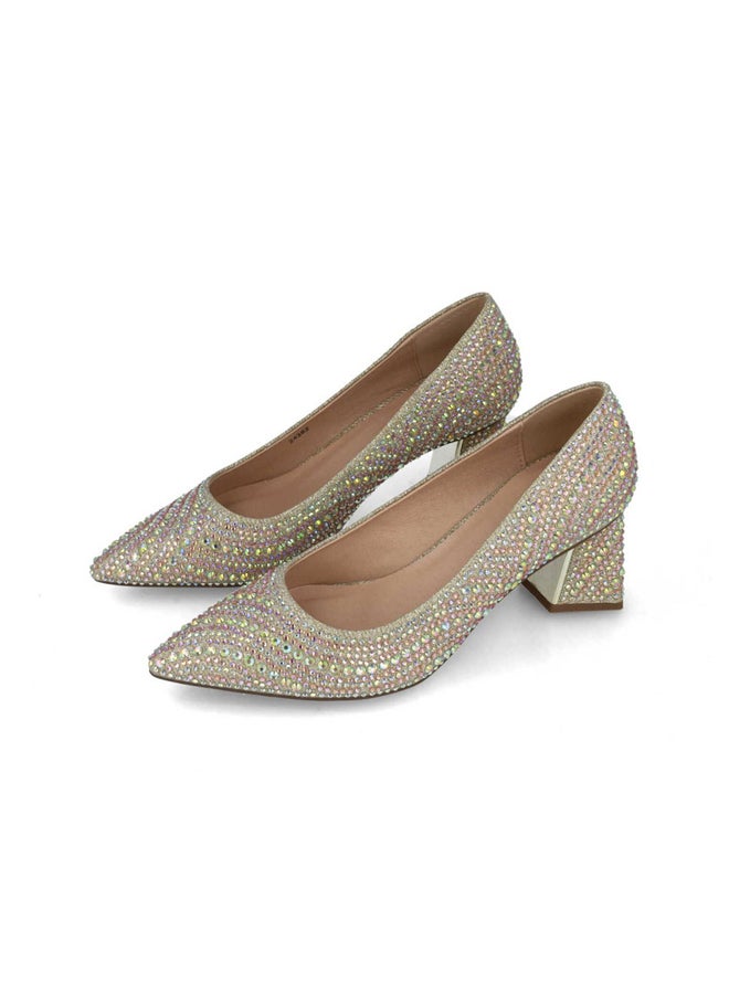 MENBUR حذاء سيريس ذو الكعب المنخفض - Image 2