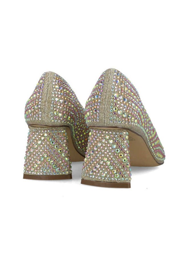 MENBUR حذاء سيريس ذو الكعب المنخفض - Image 3