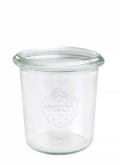 Weck Weck Mini Mild Jar Without Lid 160Ml 