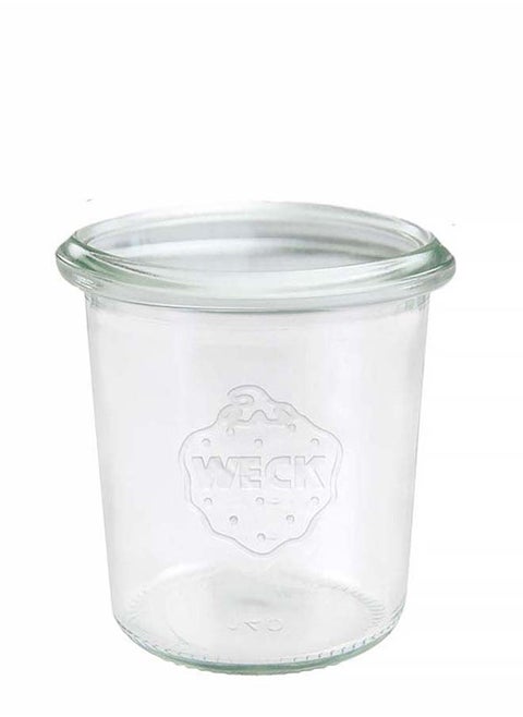 Weck Mini Mild Jar Without Lid 160Ml