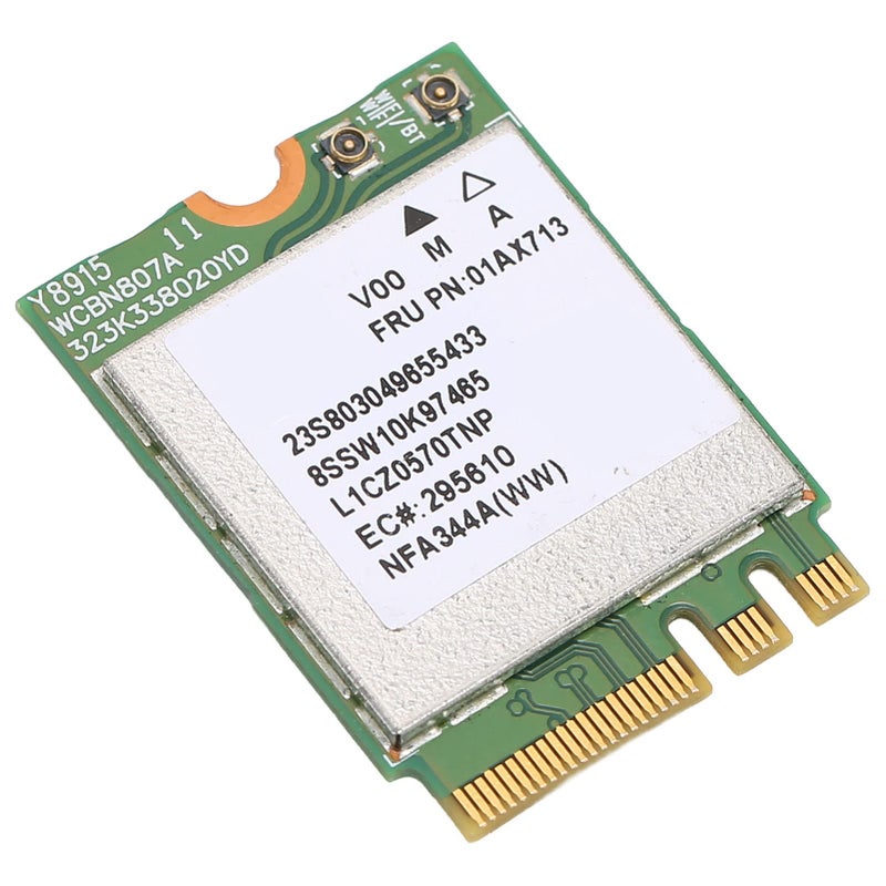 بطاقة M2 WiFi 867Mbps محول شبكة لاسلكية لسلسلة أجهزة الكمبيوتر المحمولة لينوفو - Image 2
