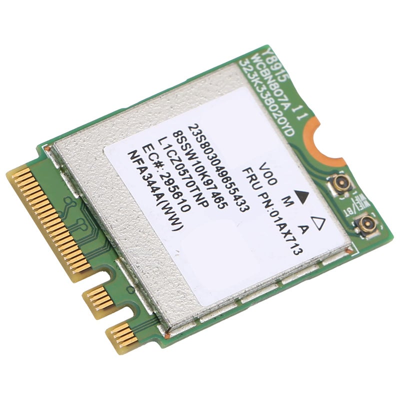 بطاقة M2 WiFi 867Mbps محول شبكة لاسلكية لسلسلة أجهزة الكمبيوتر المحمولة لينوفو - Image 3