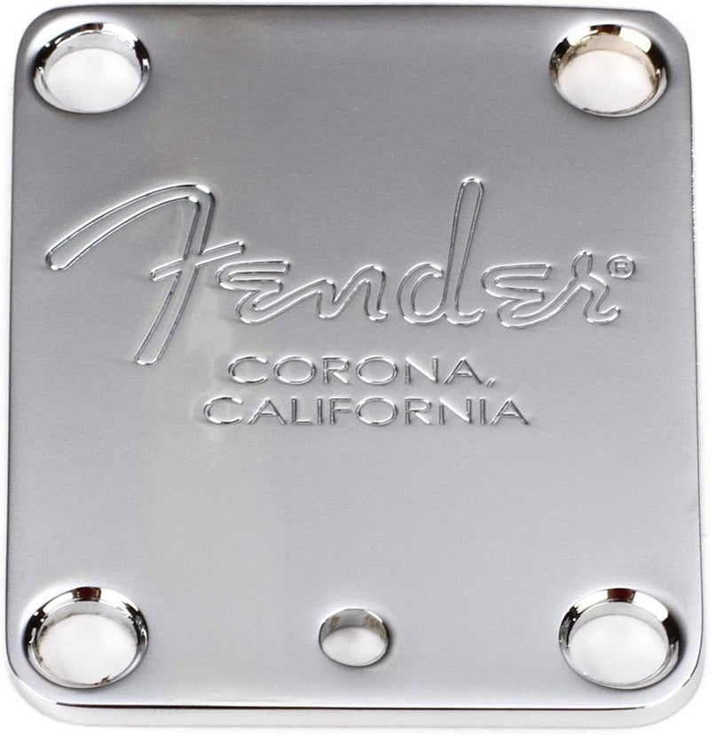 FENDER Fender Standard Guitar Neck PlateChrome - Image 1