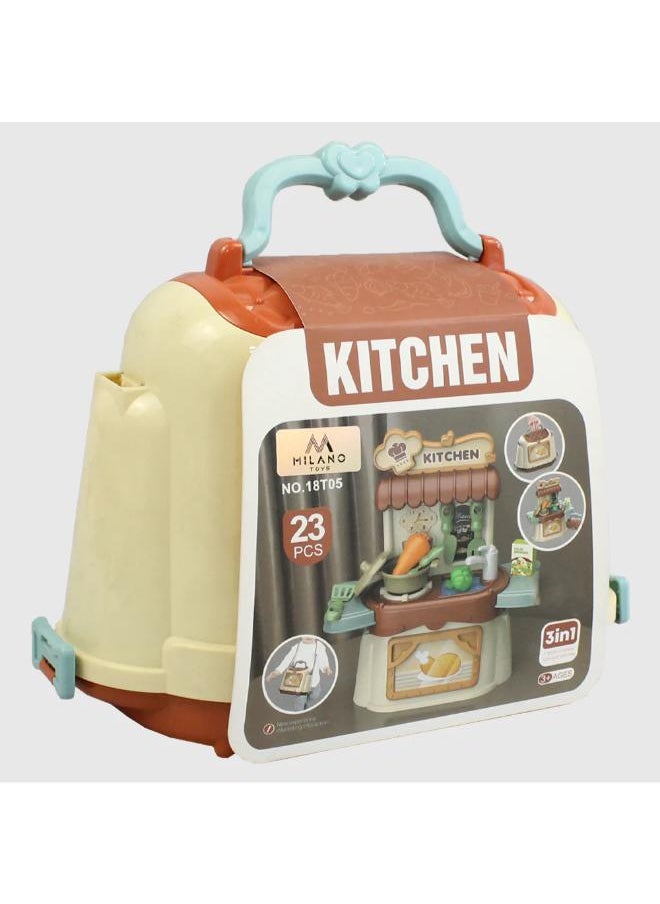 OKO Kitchen Tools Handbag - 23 Pcs  - Image 1
