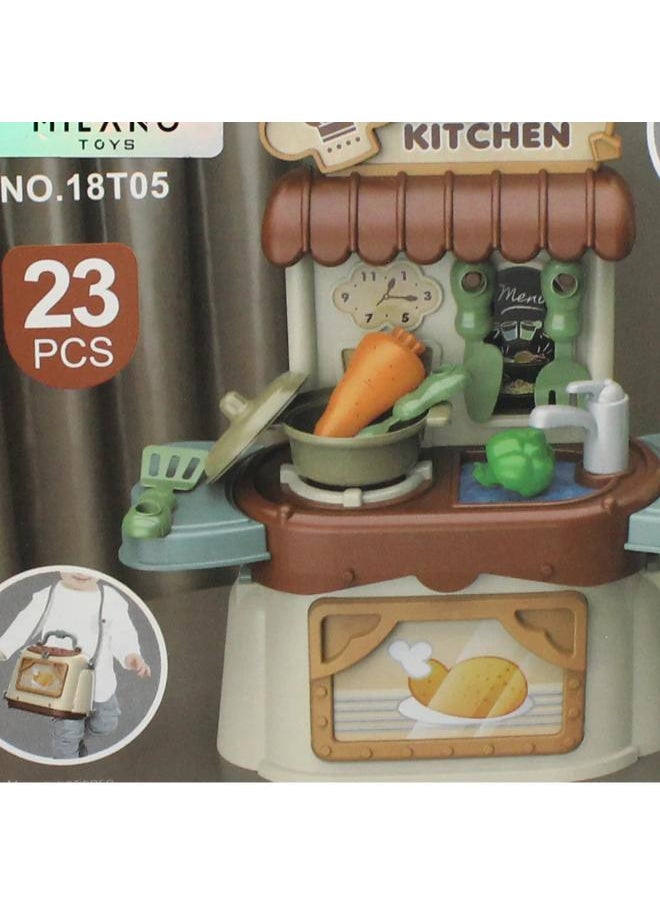 OKO Kitchen Tools Handbag - 23 Pcs  - Image 3