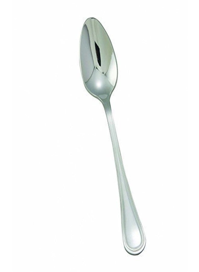 Winco Shangarila Teaspoons 18/8 Stainless Steel Extra Heavyweight (Pack of 12) - Image 3