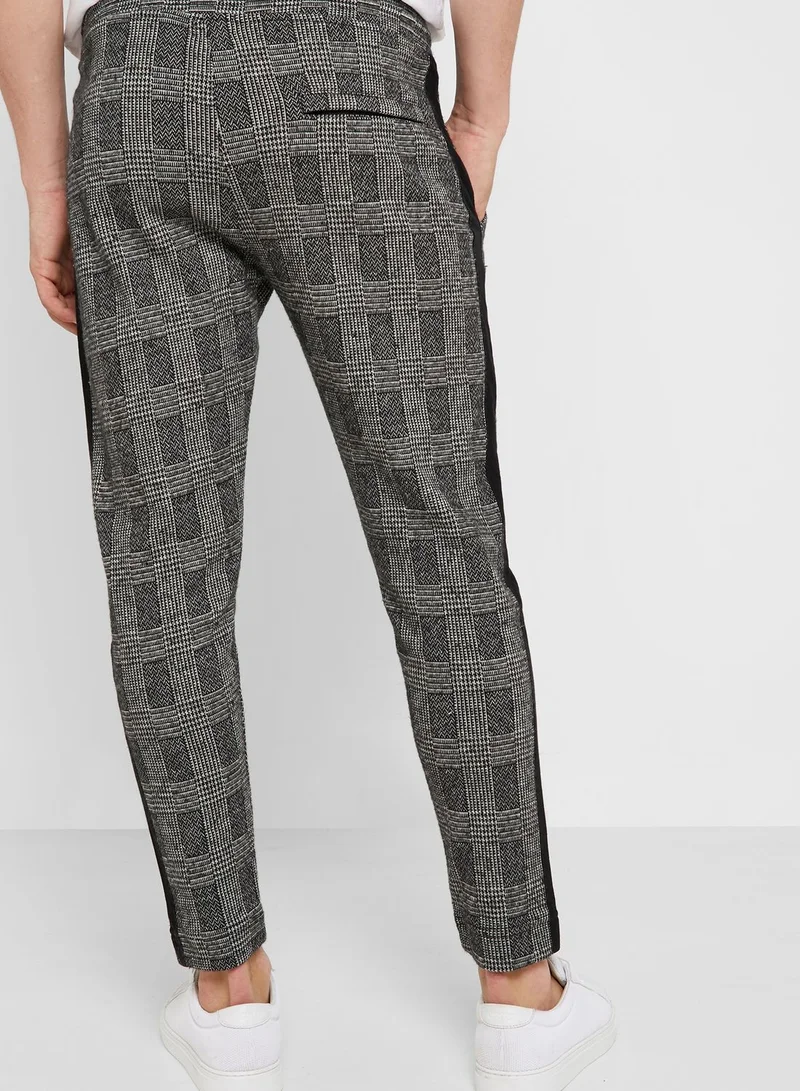 Seventy Five Check Trouser Joggers