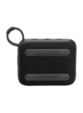 Go4-Portable Waterproof Speaker Black - view 2
