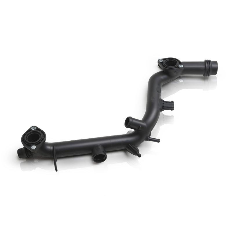Sprwinautummer 06E121045J 06E121045AB Engine Cylinder Head Coolant Pipe Radiator Coolant Pipe Water Hose 32L Replacement For Audi Q5 A5 S5 Sportback A4 S4 Avant Quattro A6 A7 A8 Water Line - Image 2