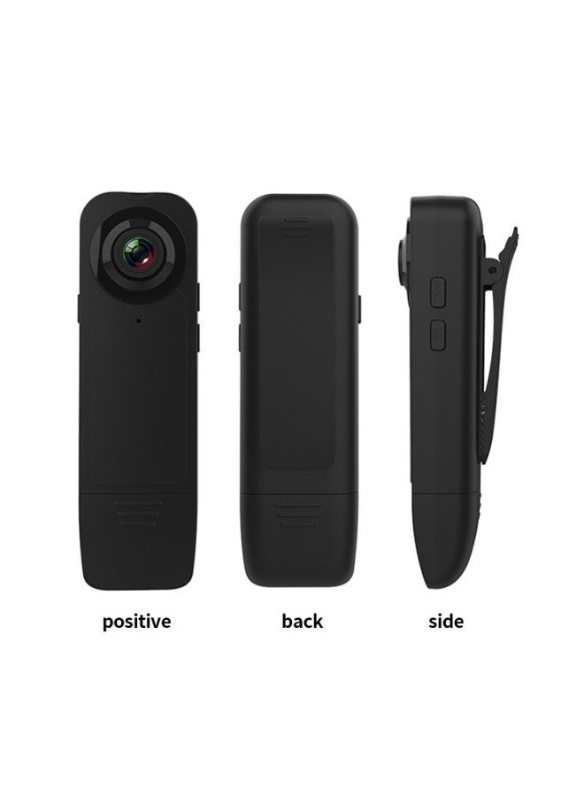 A18 Backclip Camera Conference Work Smart HD Recorder HD Outdoor Sports Aerial Camera-Color:32G High Speed Camera Memory Card  - Image 3