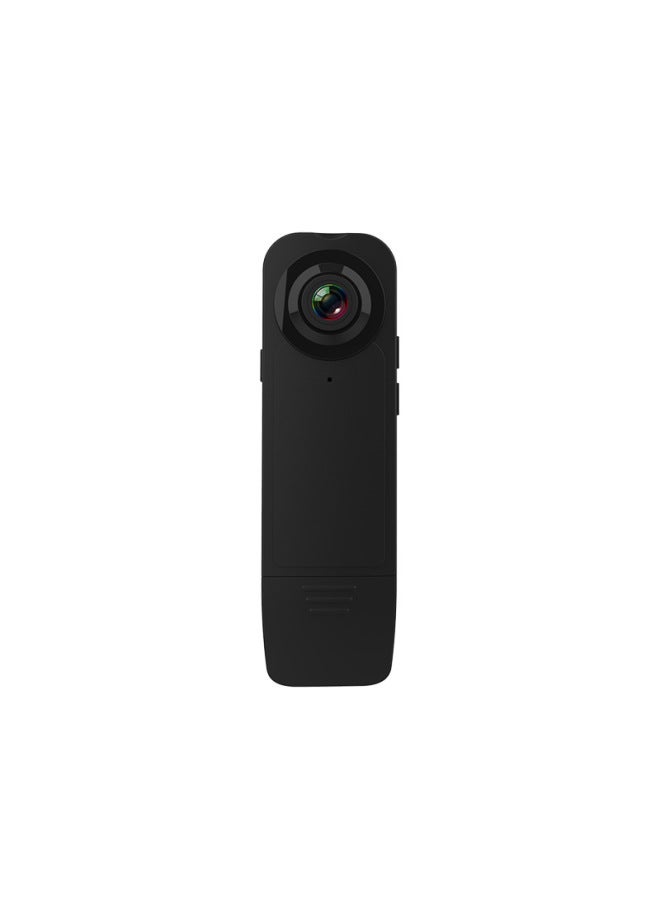 A18 Backclip Camera Conference Work Smart HD Recorder HD Outdoor Sports Aerial Camera-Color:32G High Speed Camera Memory Card  - Image 2