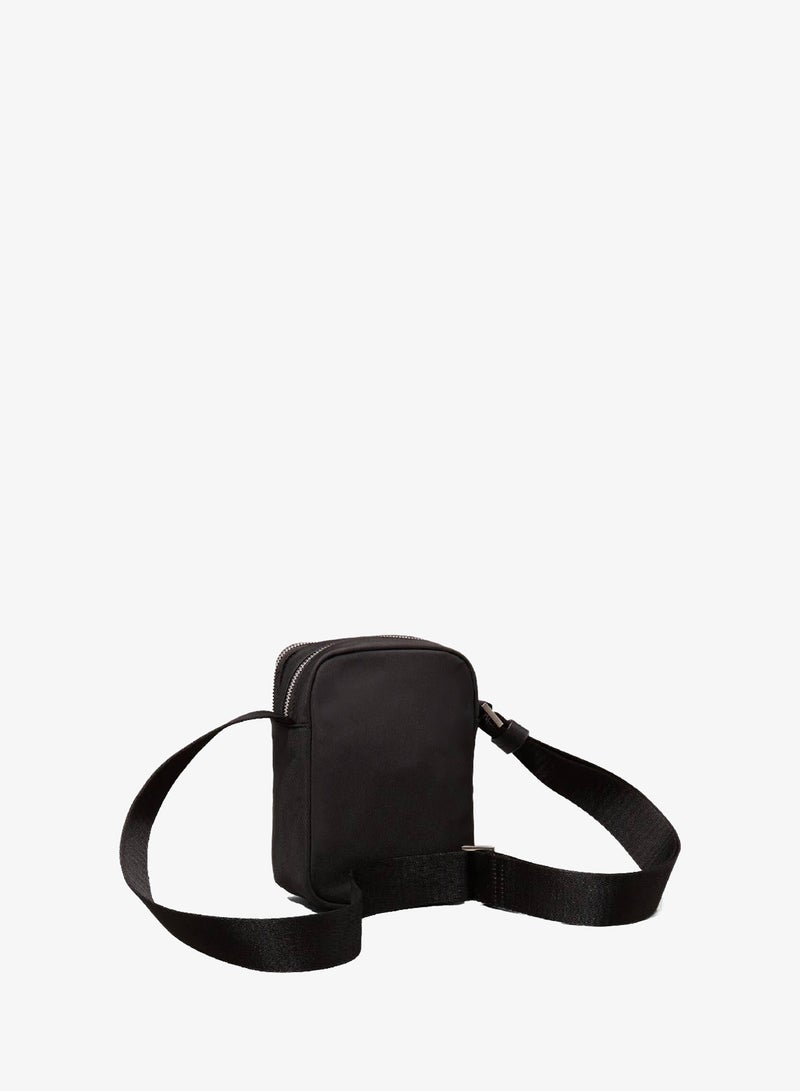 CALVIN KLEIN Small Reporter Bag - Image 3