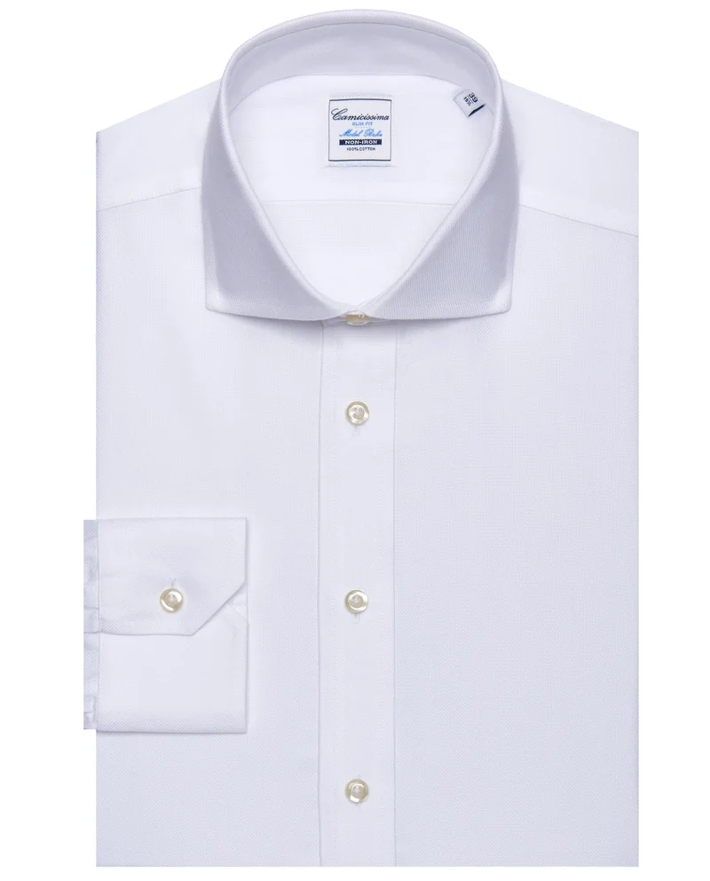 Camicissima Non Iron Cotton Shirt