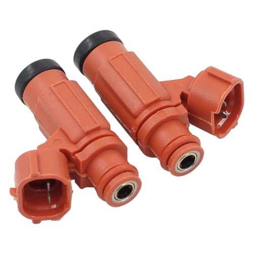 ApplianPar 2Pcs Fuel Injector for Kawasaki Z1000 KVF750 Teryx NRA Outdoors 4x4 LE SGE Sport Brute Force 4x4i EPS KRF750 - Image 1